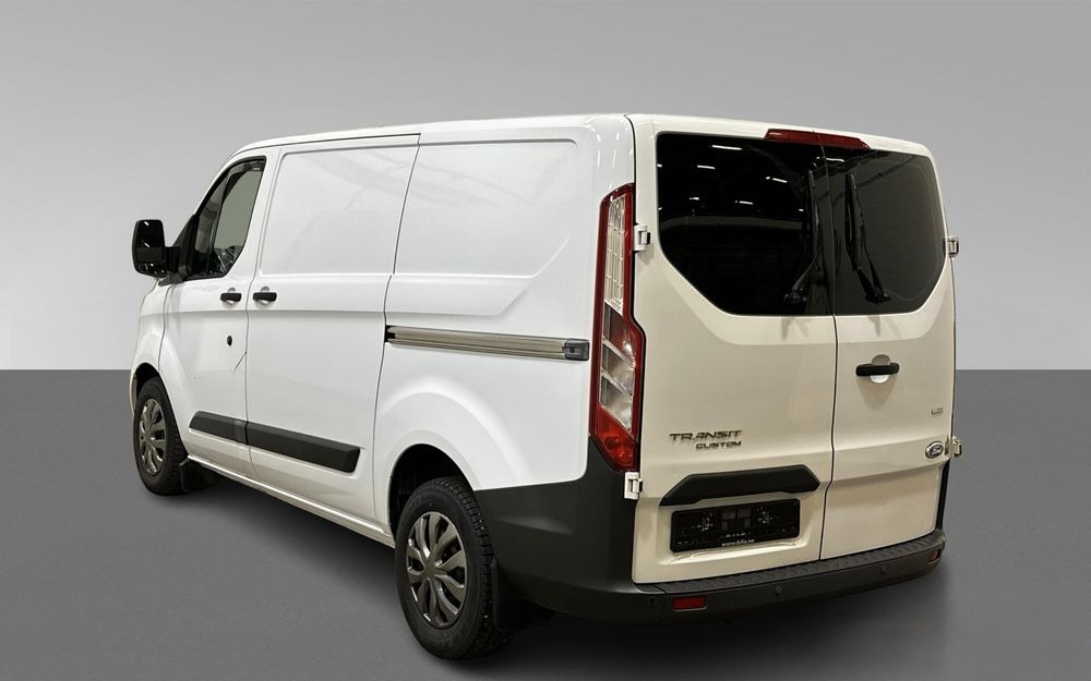 Ford FORD TRANSIT CUSTOM / SPROWADZONY na/1 WŁ/FV23%/SERWISOWANY/VW/FORD/OPEL/CITROEN - Легковой фургон: фото 5 Ford FORD TRANSIT CUSTOM / SPROWADZONY na/1 WŁ/FV23%/SERWISOWANY/VW/FORD/OPEL/CITROEN - Легковой фургон: фото 5