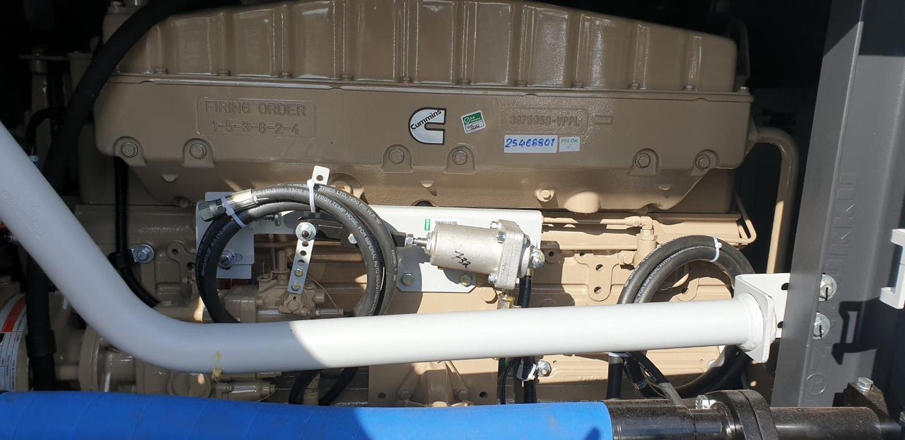 Bohak Combo 350 24 bar, Diesel Powered SKID Mounted Screw Air Compressor - Воздушный компрессор: фото 2 Bohak Combo 350 24 bar, Diesel Powered SKID Mounted Screw Air Compressor - Воздушный компрессор: фото 2