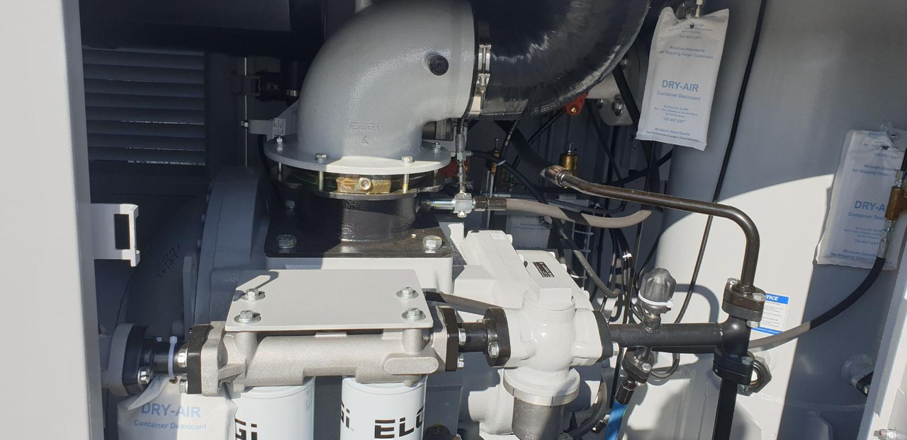 Bohak Combo 350 24 bar, Diesel Powered SKID Mounted Screw Air Compressor - Воздушный компрессор: фото 3 Bohak Combo 350 24 bar, Diesel Powered SKID Mounted Screw Air Compressor - Воздушный компрессор: фото 3