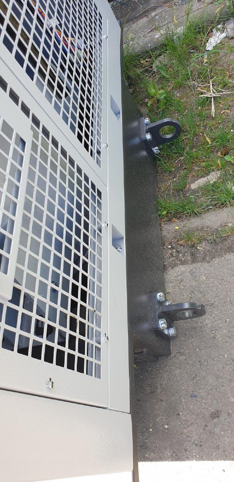 Bohak Combo 350 24 bar, Diesel Powered SKID Mounted Screw Air Compressor - Воздушный компрессор: фото 5 Bohak Combo 350 24 bar, Diesel Powered SKID Mounted Screw Air Compressor - Воздушный компрессор: фото 5