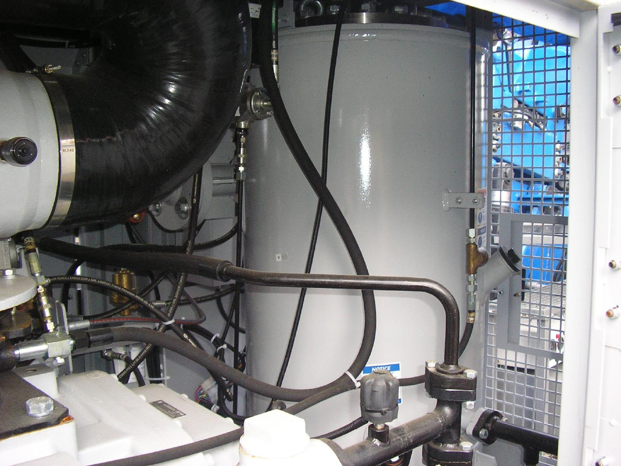 Bohak IG1200/350 Compressor IG 1200/350 - Воздушный компрессор: фото 5 Bohak IG1200/350 Compressor IG 1200/350 - Воздушный компрессор: фото 5