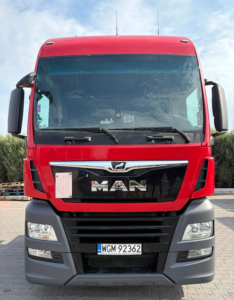 MAN TGX - Тягач: фото 2 MAN TGX - Тягач: фото 2