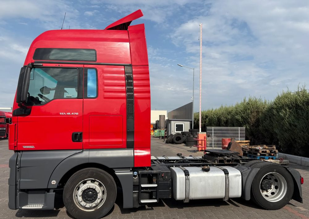 MAN TGX - Тягач: фото 3 MAN TGX - Тягач: фото 3