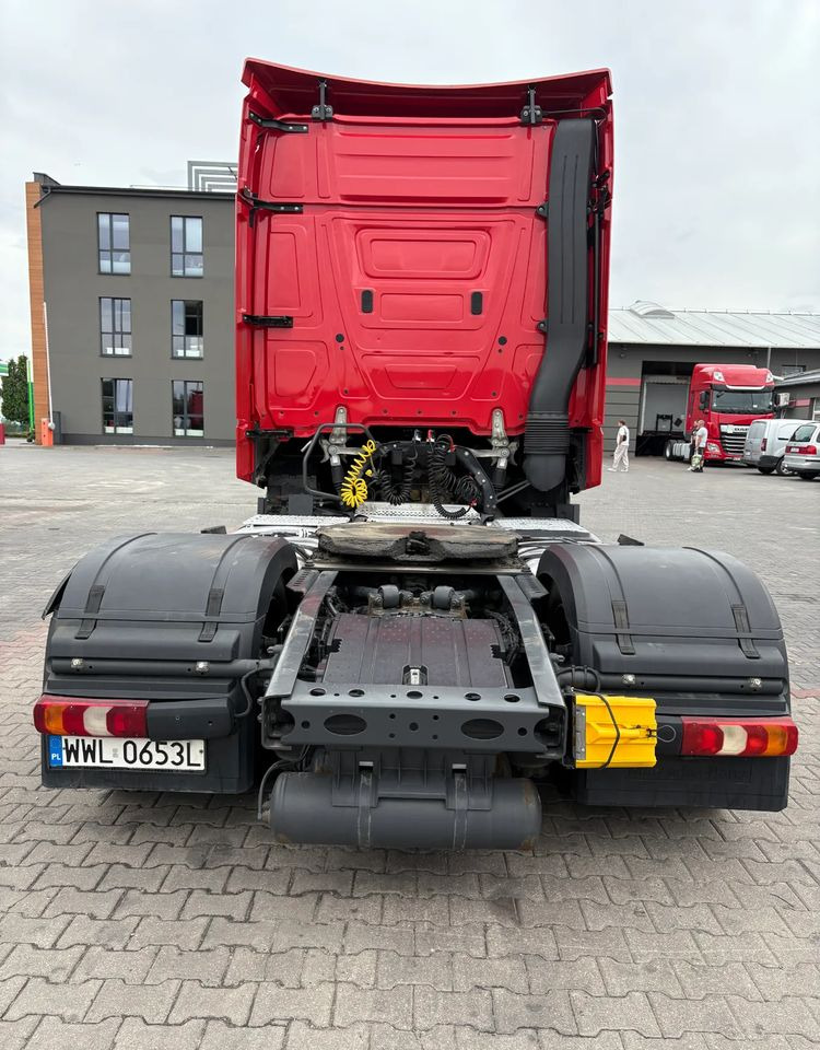 Mercedes-Benz ACTROS 1845 - Тягач: фото 5 Mercedes-Benz ACTROS 1845 - Тягач: фото 5