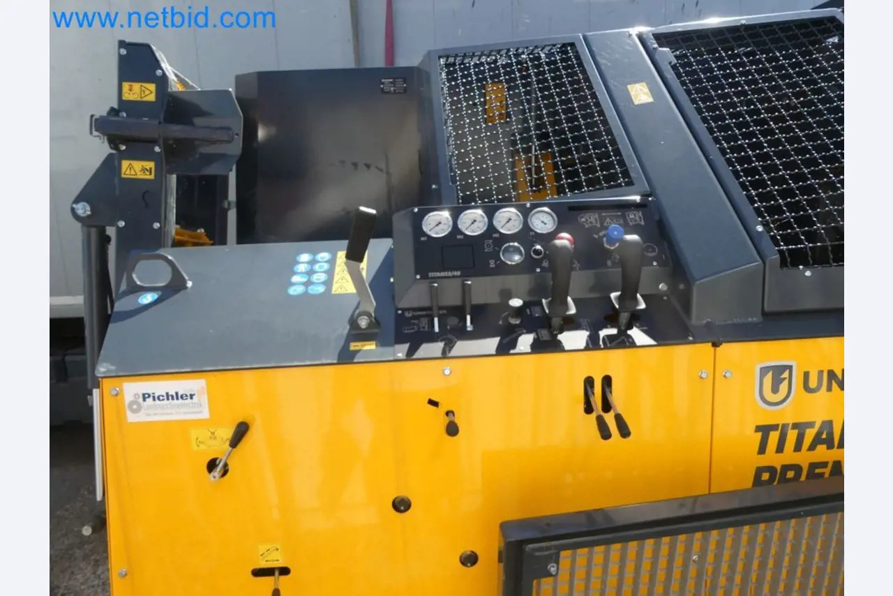 Uniforest TITAN 53/40 CD TR Premium - Лесозаготовительная техника: фото 2 Uniforest TITAN 53/40 CD TR Premium - Лесозаготовительная техника: фото 2