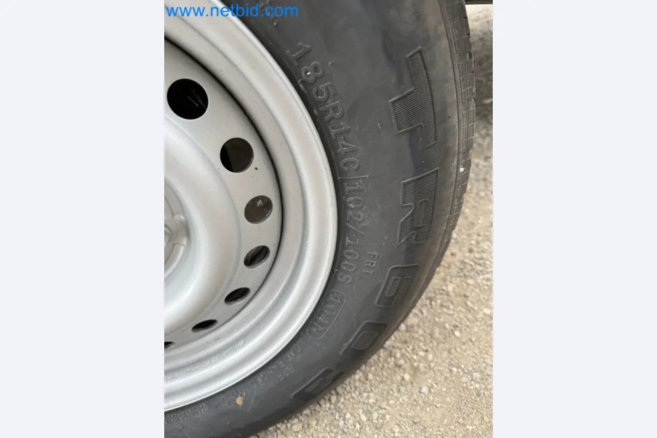 Hapert SAPPHIRE TA/C39B/302 - Прицеп: фото 5 Hapert SAPPHIRE TA/C39B/302 - Прицеп: фото 5