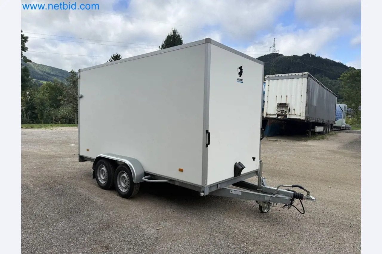 Hapert SAPPHIRE TA/C39B/302 - Прицеп: фото 1 Hapert SAPPHIRE TA/C39B/302 - Прицеп: фото 1