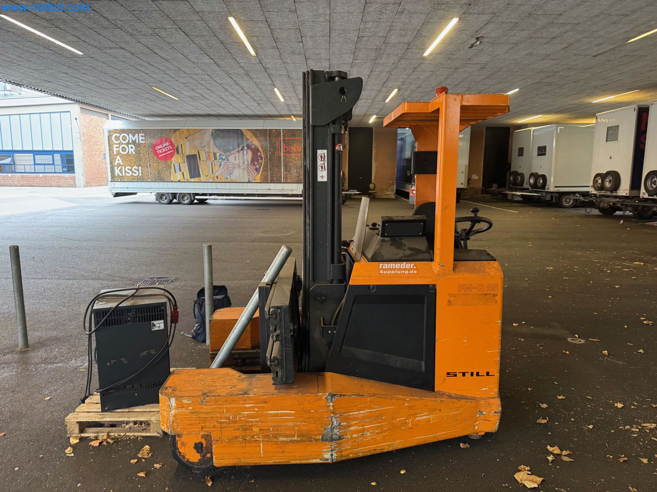 STILL FM-Q 25-5155 - Боковой погрузчик: фото 3 STILL FM-Q 25-5155 - Боковой погрузчик: фото 3