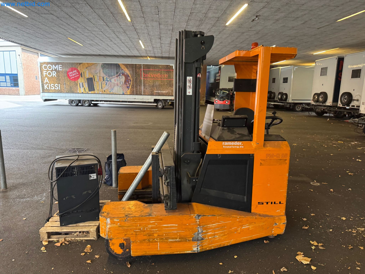 STILL FM-Q 25-5155 - Боковой погрузчик: фото 4 STILL FM-Q 25-5155 - Боковой погрузчик: фото 4