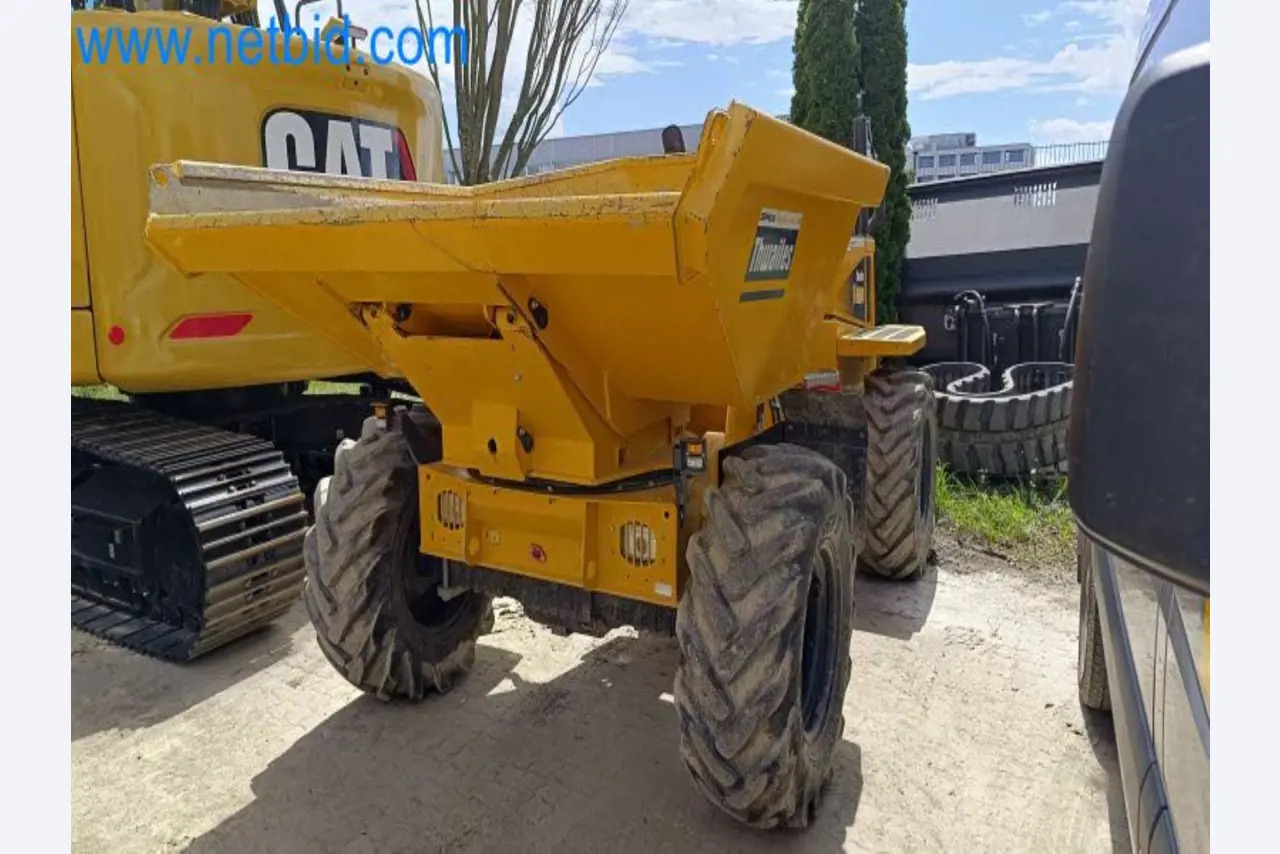 THWAITES MACH 2264 AD - Строительная техника: фото 1 THWAITES MACH 2264 AD - Строительная техника: фото 1