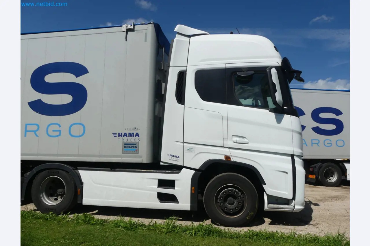 FORD F-MAX 500 - Тягач: фото 4 FORD F-MAX 500 - Тягач: фото 4