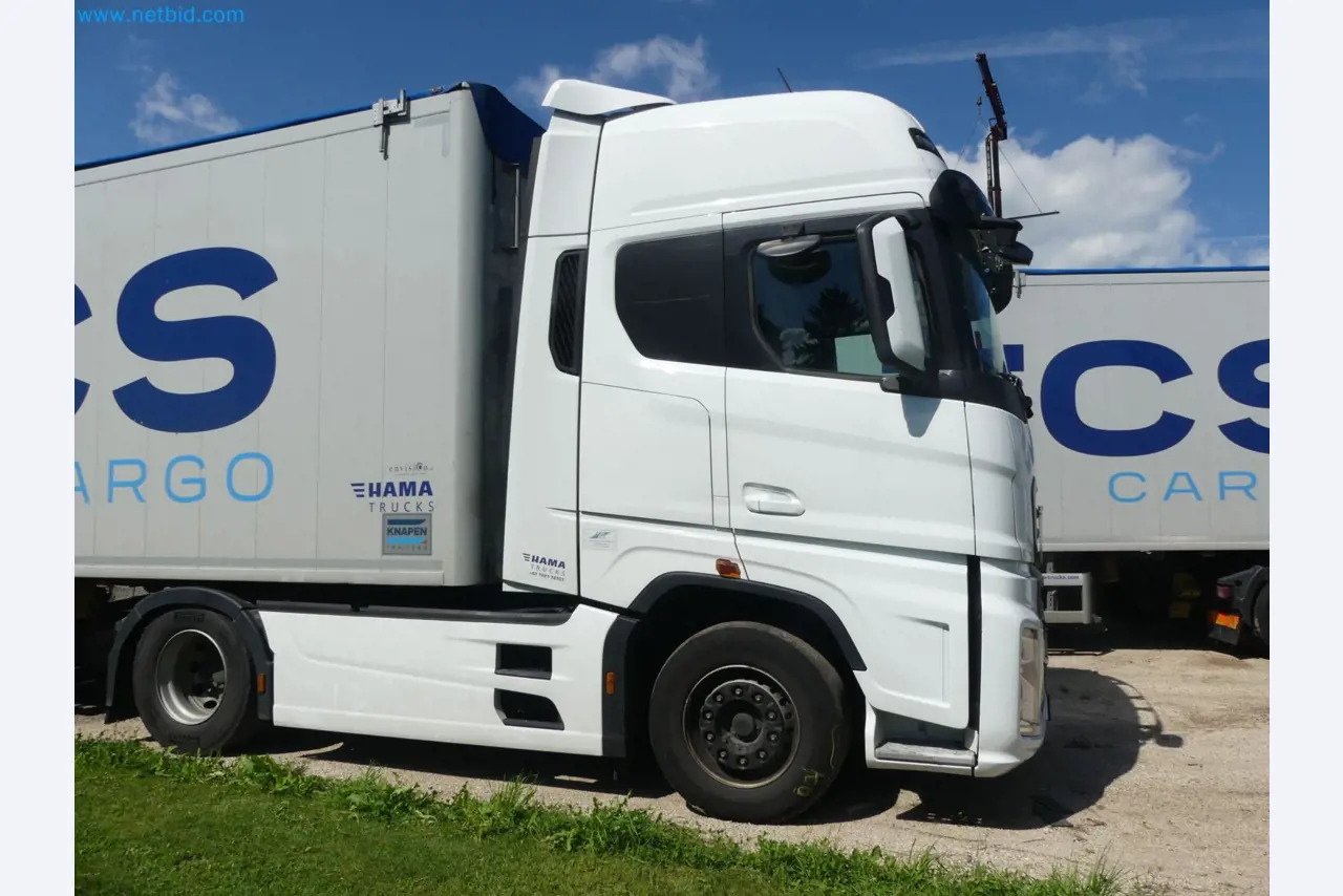 FORD F-MAX 500 - Тягач: фото 3 FORD F-MAX 500 - Тягач: фото 3