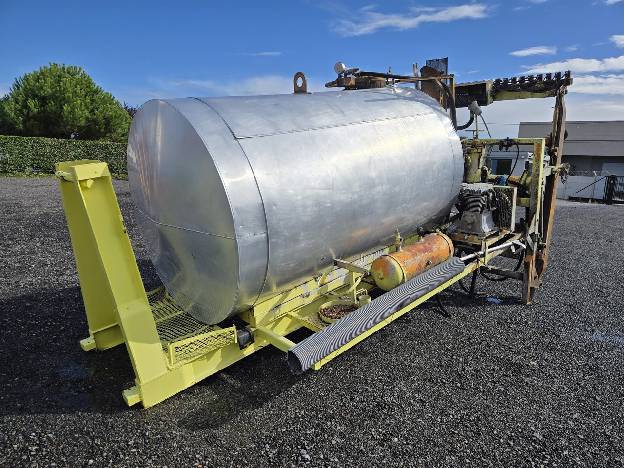 RINCHEVAL SECMAIR MAUGUIN - Гудронатор: фото 5 RINCHEVAL SECMAIR MAUGUIN - Гудронатор: фото 5