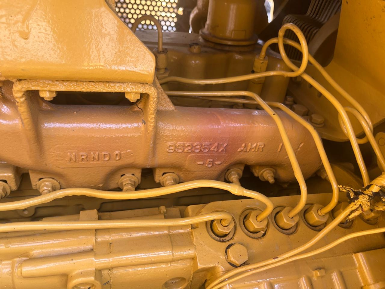 CATERPILLAR D7G - Форвардер: фото 3 CATERPILLAR D7G - Форвардер: фото 3