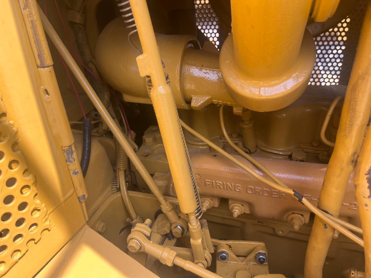 CATERPILLAR D7G - Форвардер: фото 4 CATERPILLAR D7G - Форвардер: фото 4