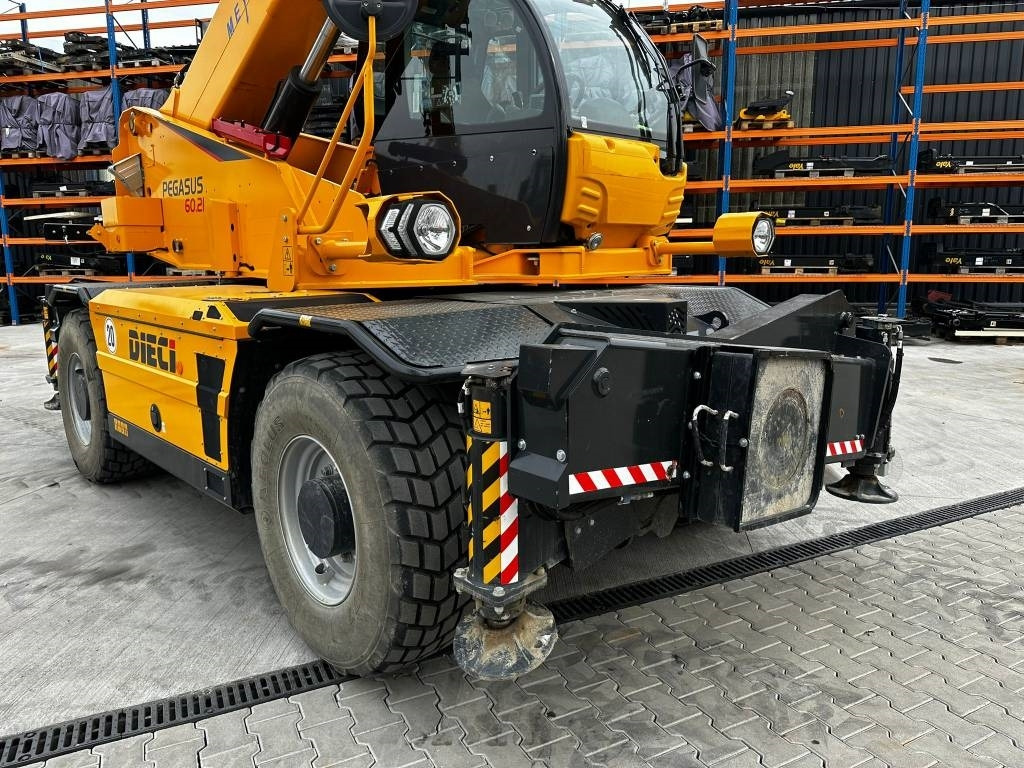 Dieci Pegasus 60,21 - Телескопический погрузчик: фото 4 Dieci Pegasus 60,21 - Телескопический погрузчик: фото 4