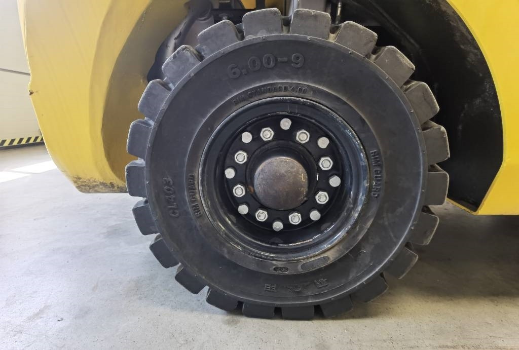 EP CPCD25T8 - Дизельный погрузчик: фото 5 EP CPCD25T8 - Дизельный погрузчик: фото 5