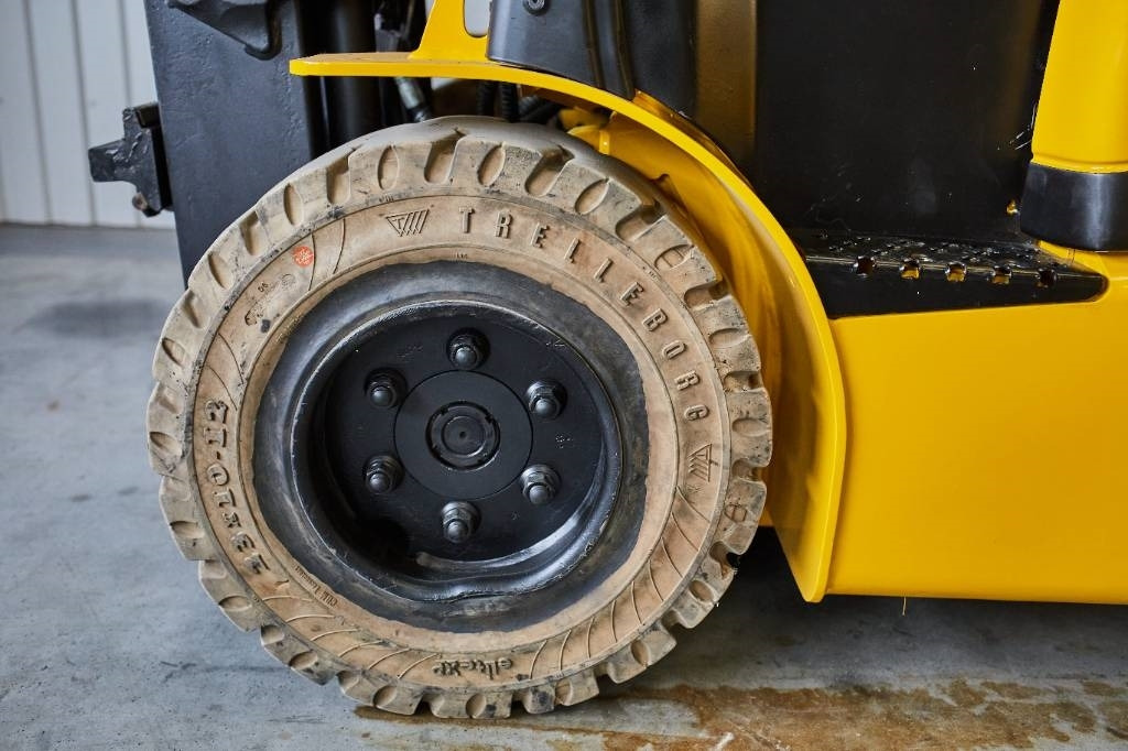 Yale ERP35VL - Электропогрузчик: фото 3 Yale ERP35VL - Электропогрузчик: фото 3