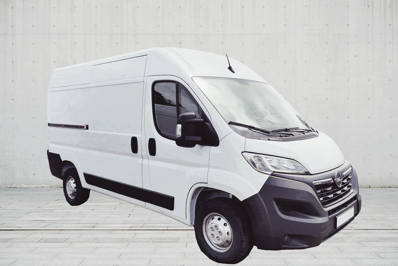 Opel Movano C Kasten (U9/Y)(2021->) HKa L2H2 3,5t DAB Klima RüKam Apple Android - Цельнометаллический фургон: фото 3 Opel Movano C Kasten (U9/Y)(2021->) HKa L2H2 3,5t DAB Klima RüKam Apple Android - Цельнометаллический фургон: фото 3