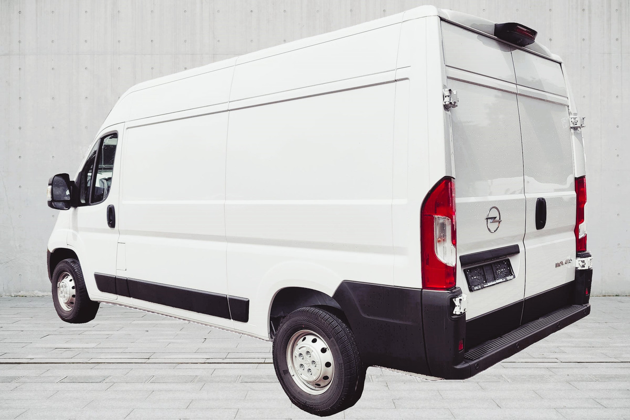 Opel Movano C Kasten (U9/Y)(2021->) HKa L2H2 3,5t DAB Klima RüKam Apple Android - Цельнометаллический фургон: фото 5 Opel Movano C Kasten (U9/Y)(2021->) HKa L2H2 3,5t DAB Klima RüKam Apple Android - Цельнометаллический фургон: фото 5