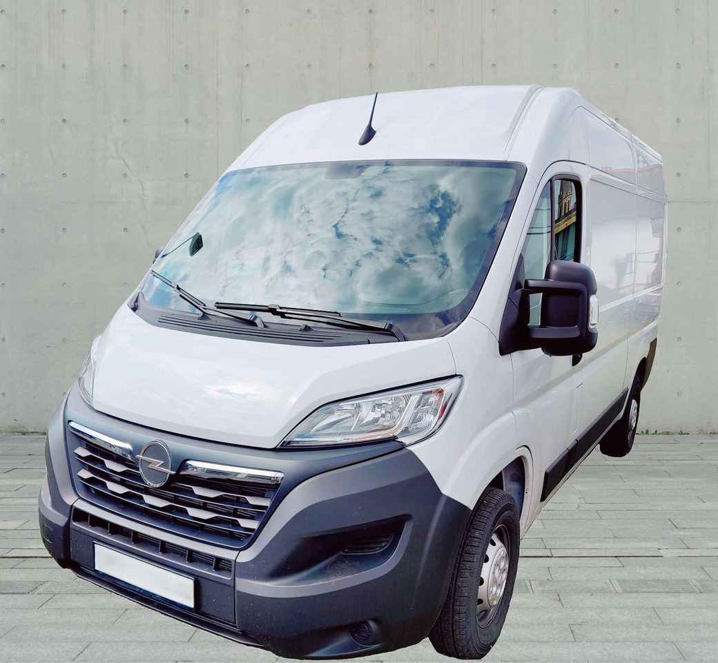 Opel Movano C Kasten (U9/Y)(2021->) L2H2 3,5t Selection DAB Klima RüKam Apple Android - Цельнометаллический фургон: фото 1 Opel Movano C Kasten (U9/Y)(2021->) L2H2 3,5t Selection DAB Klima RüKam Apple Android - Цельнометаллический фургон: фото 1
