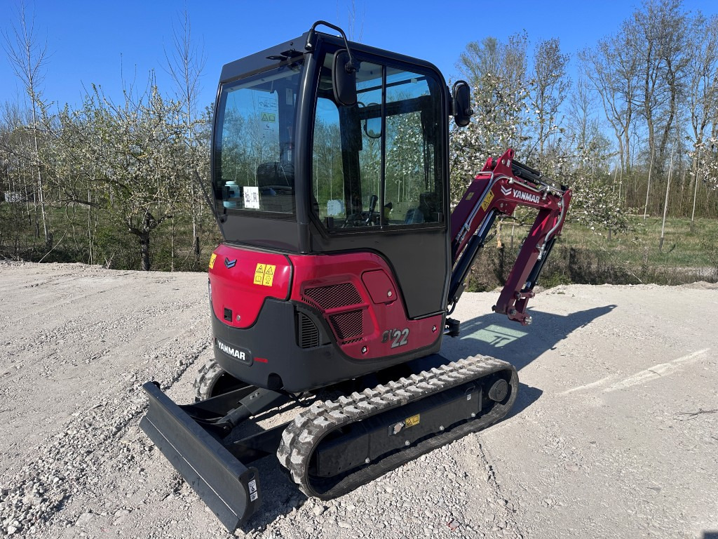 YANMAR SV22 в лизинг YANMAR SV22: фото 10