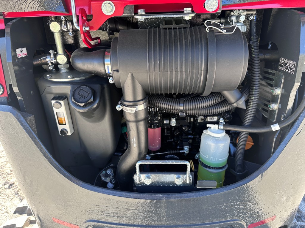 YANMAR SV22 в лизинг YANMAR SV22: фото 6