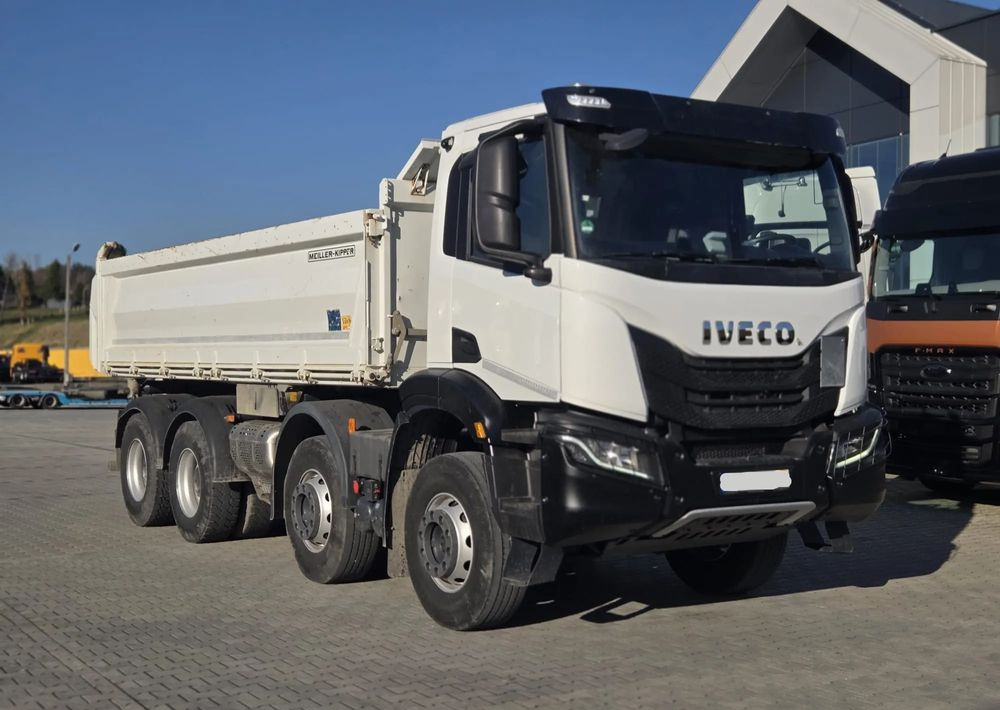 Iveco X-WAY - Самосвал: фото 1 Iveco X-WAY - Самосвал: фото 1