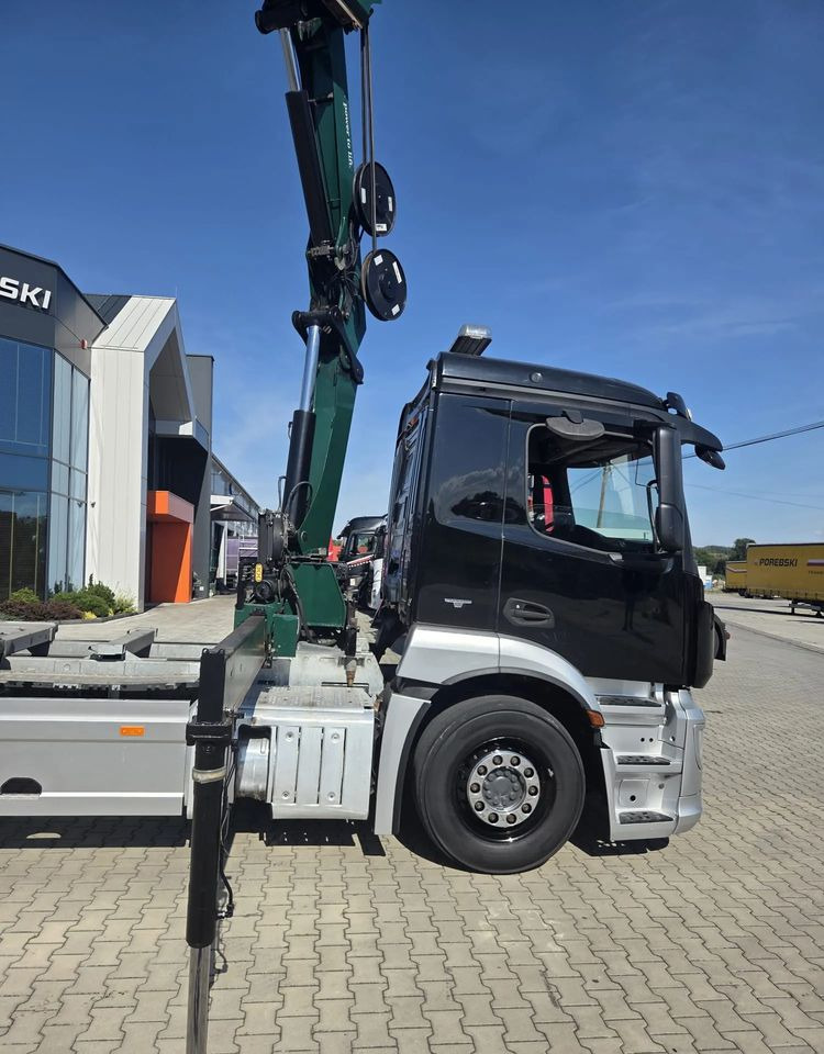 Mercedes-Benz ANTOS - Эвакуатор: фото 5 Mercedes-Benz ANTOS - Эвакуатор: фото 5