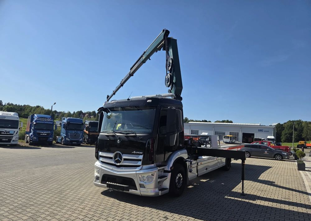 Mercedes-Benz ANTOS - Эвакуатор: фото 2 Mercedes-Benz ANTOS - Эвакуатор: фото 2