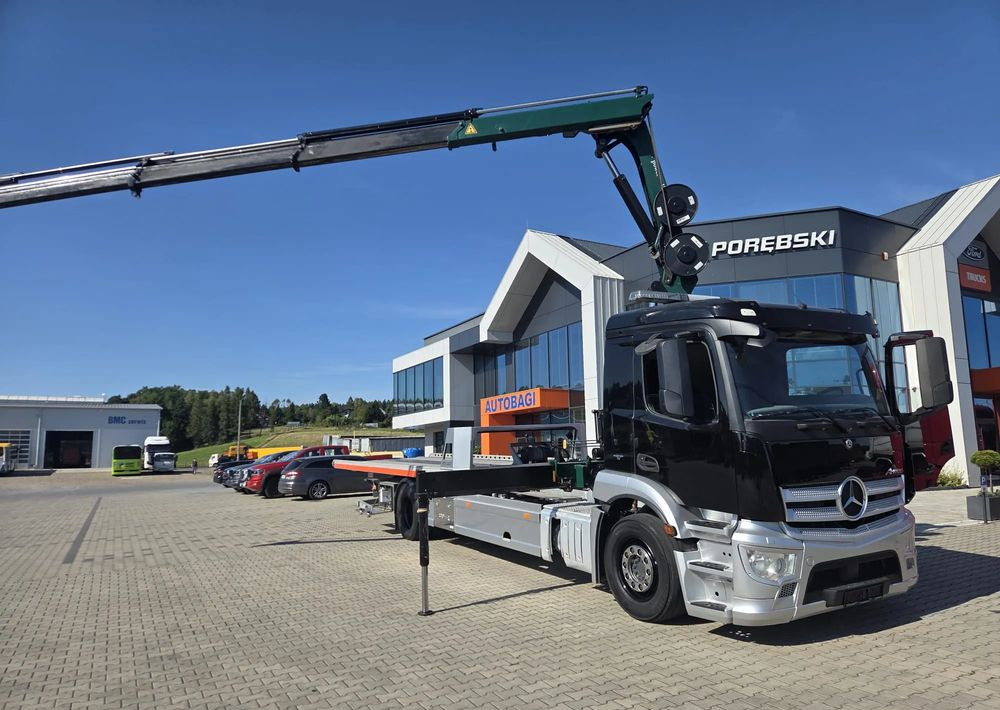 Mercedes-Benz ANTOS - Эвакуатор: фото 4 Mercedes-Benz ANTOS - Эвакуатор: фото 4