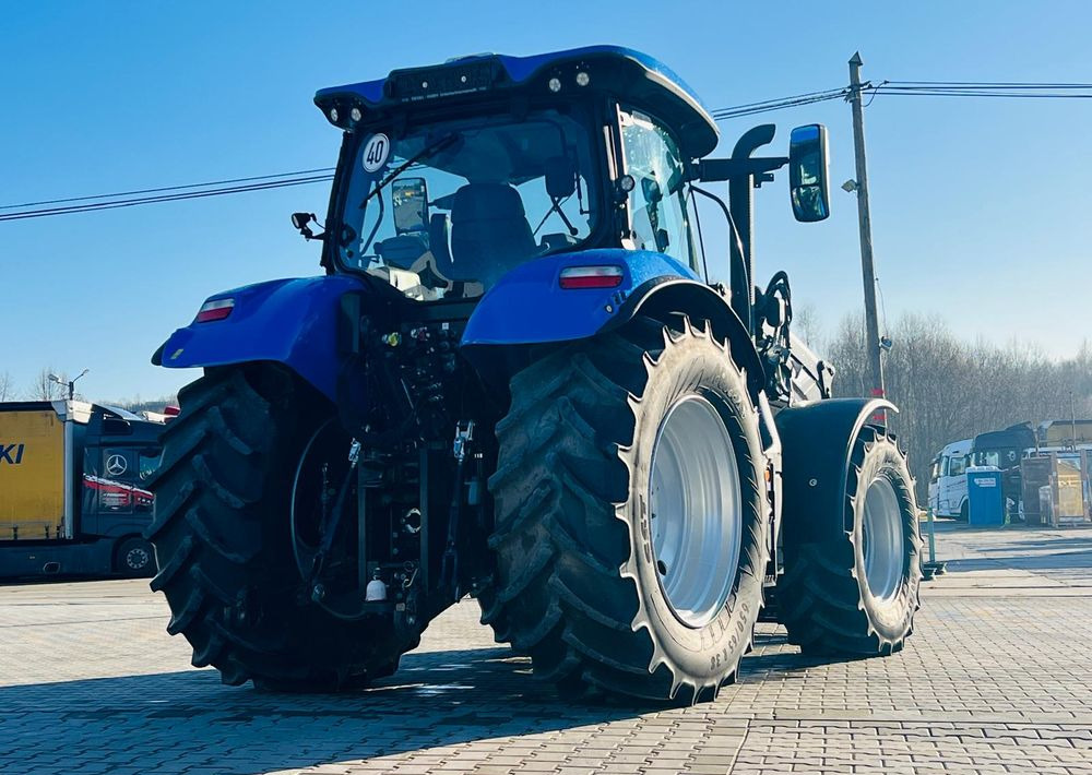 New Holland T6.145 AC / 170 KM / 1800 MTH / - Трактор: фото 5 New Holland T6.145 AC / 170 KM / 1800 MTH / - Трактор: фото 5