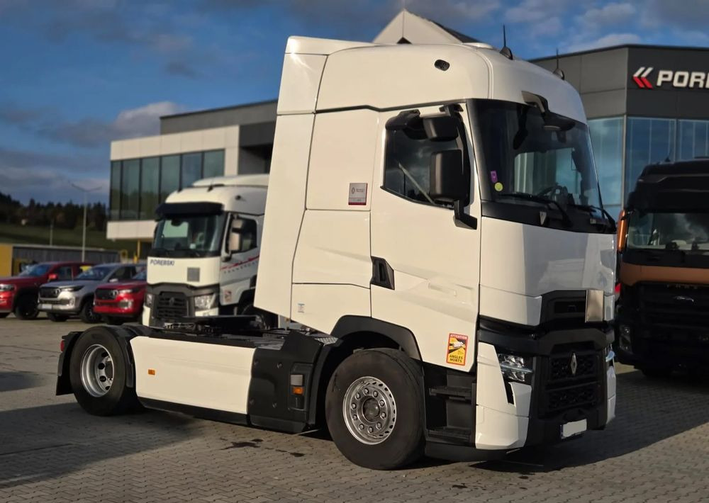 Renault T480 - Тягач: фото 5 Renault T480 - Тягач: фото 5