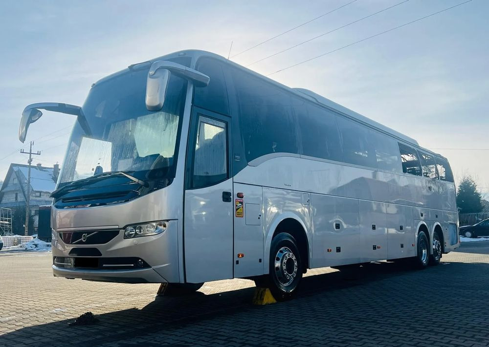 Volvo 9900 - Туристический автобус: фото 1 Volvo 9900 - Туристический автобус: фото 1