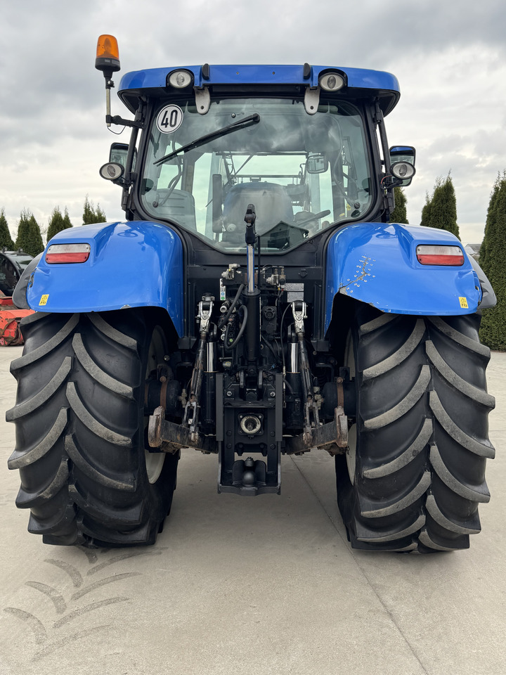 New Holland T6.175 - Трактор: фото 5 New Holland T6.175 - Трактор: фото 5