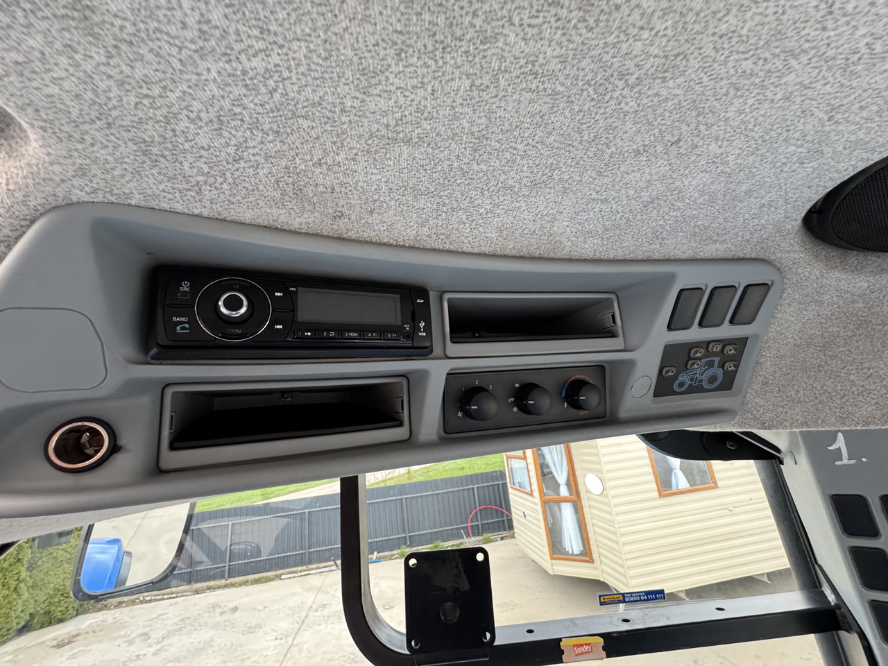 New Holland T6.175 - Трактор: фото 4 New Holland T6.175 - Трактор: фото 4