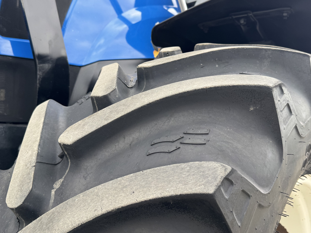 New Holland T6.175 - Трактор: фото 3 New Holland T6.175 - Трактор: фото 3