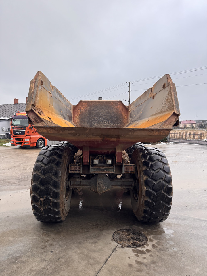 Terex A25 - Сочленённый самосвал: фото 4 Terex A25 - Сочленённый самосвал: фото 4