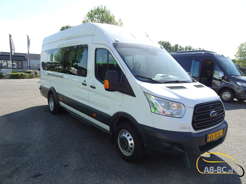 Ford Transit, 17 Seats, Euro 6, Airco - Микроавтобус, Пассажирский фургон: фото 1 Ford Transit, 17 Seats, Euro 6, Airco - Микроавтобус, Пассажирский фургон: фото 1