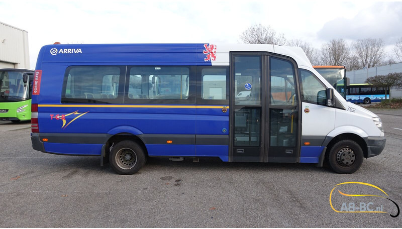 Mercedes-Benz Sprinter Mid City - 15 SEATS EURO 5 - Микроавтобус, Пассажирский фургон: фото 4 Mercedes-Benz Sprinter Mid City - 15 SEATS EURO 5 - Микроавтобус, Пассажирский фургон: фото 4