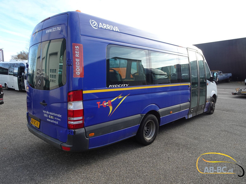 Mercedes-Benz Sprinter Mid-City - 15 Seats EURO 6 - Городской автобус: фото 4 Mercedes-Benz Sprinter Mid-City - 15 Seats EURO 6 - Городской автобус: фото 4