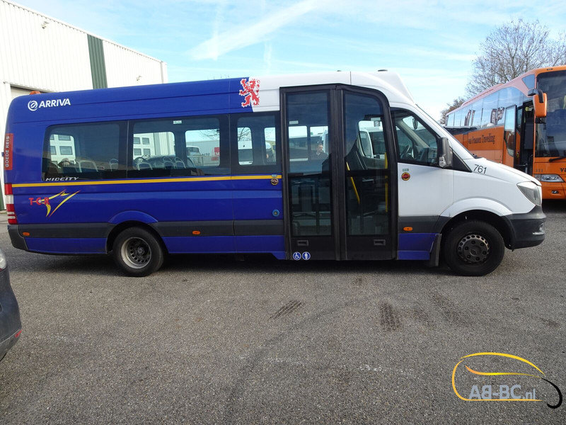 Mercedes-Benz Sprinter Mid-City - 15 Seats EURO 6 - Городской автобус: фото 3 Mercedes-Benz Sprinter Mid-City - 15 Seats EURO 6 - Городской автобус: фото 3