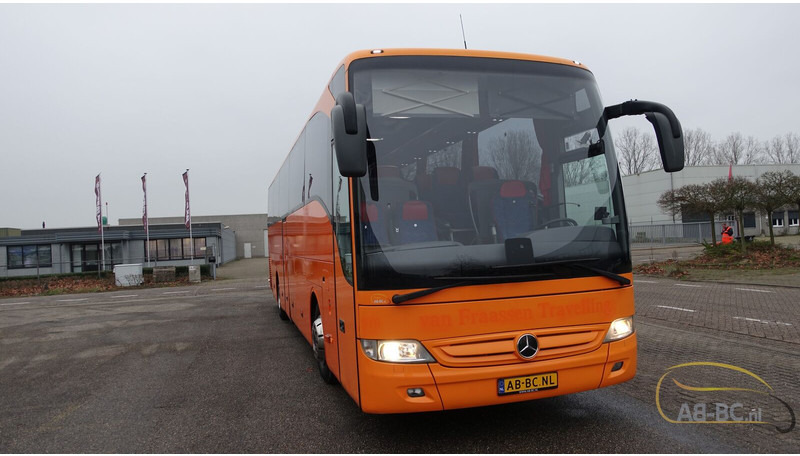 Mercedes-Benz Tourismo RHD - 52 Seats EURO 6 - Туристический автобус: фото 5 Mercedes-Benz Tourismo RHD - 52 Seats EURO 6 - Туристический автобус: фото 5