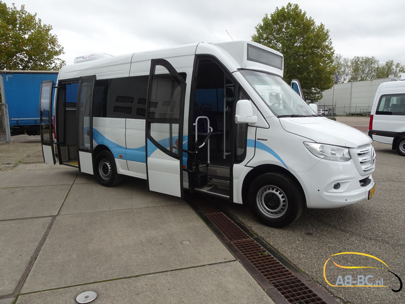 Mercedes-Benz eSprinter 14 Seats Electric Range: 300 km - Микроавтобус, Электробус: фото 4 Mercedes-Benz eSprinter 14 Seats Electric Range: 300 km - Микроавтобус, Электробус: фото 4