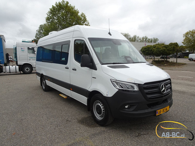 Mercedes-Benz eSprinter 17 Seats Electric Range: 465 km - Микроавтобус, Электробус: фото 1 Mercedes-Benz eSprinter 17 Seats Electric Range: 465 km - Микроавтобус, Электробус: фото 1