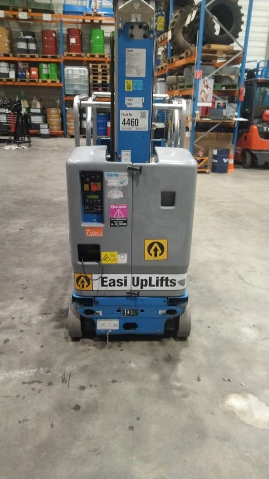 Genie GR 20 - Вертикальный мачтовый подъемник: фото 4 Genie GR 20 - Вертикальный мачтовый подъемник: фото 4