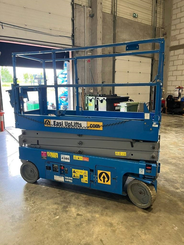 Genie GS 2032 - Ножничный подъемник: фото 4 Genie GS 2032 - Ножничный подъемник: фото 4