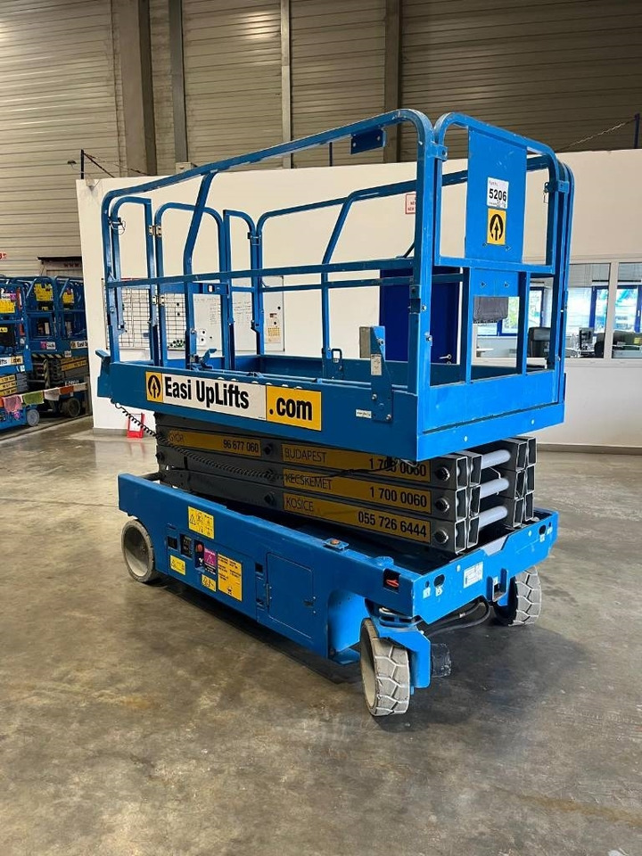 Genie GS 2646 - Ножничный подъемник: фото 2 Genie GS 2646 - Ножничный подъемник: фото 2