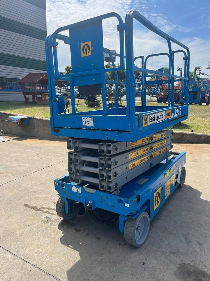 Genie GS3246 - Ножничный подъемник: фото 4 Genie GS3246 - Ножничный подъемник: фото 4