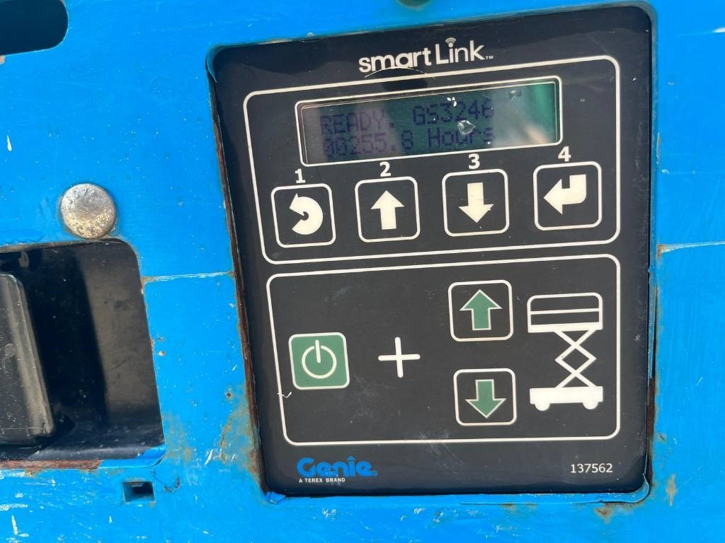 Genie GS3246 - Ножничный подъемник: фото 3 Genie GS3246 - Ножничный подъемник: фото 3